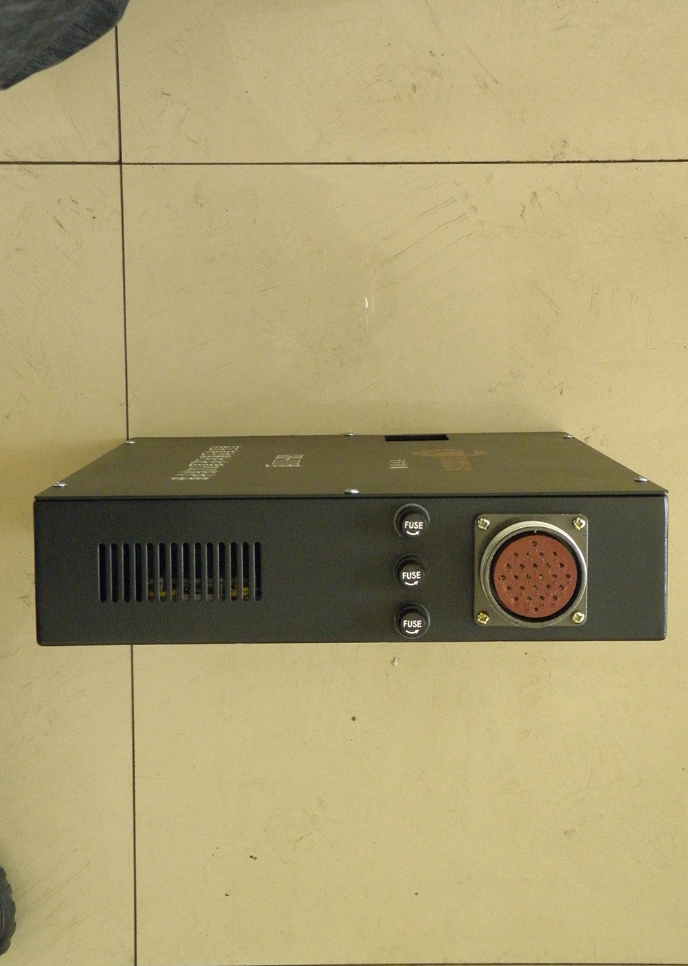 GBH-III高爆PLC保护器